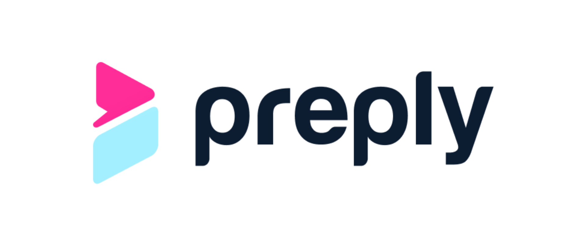 Preply logo