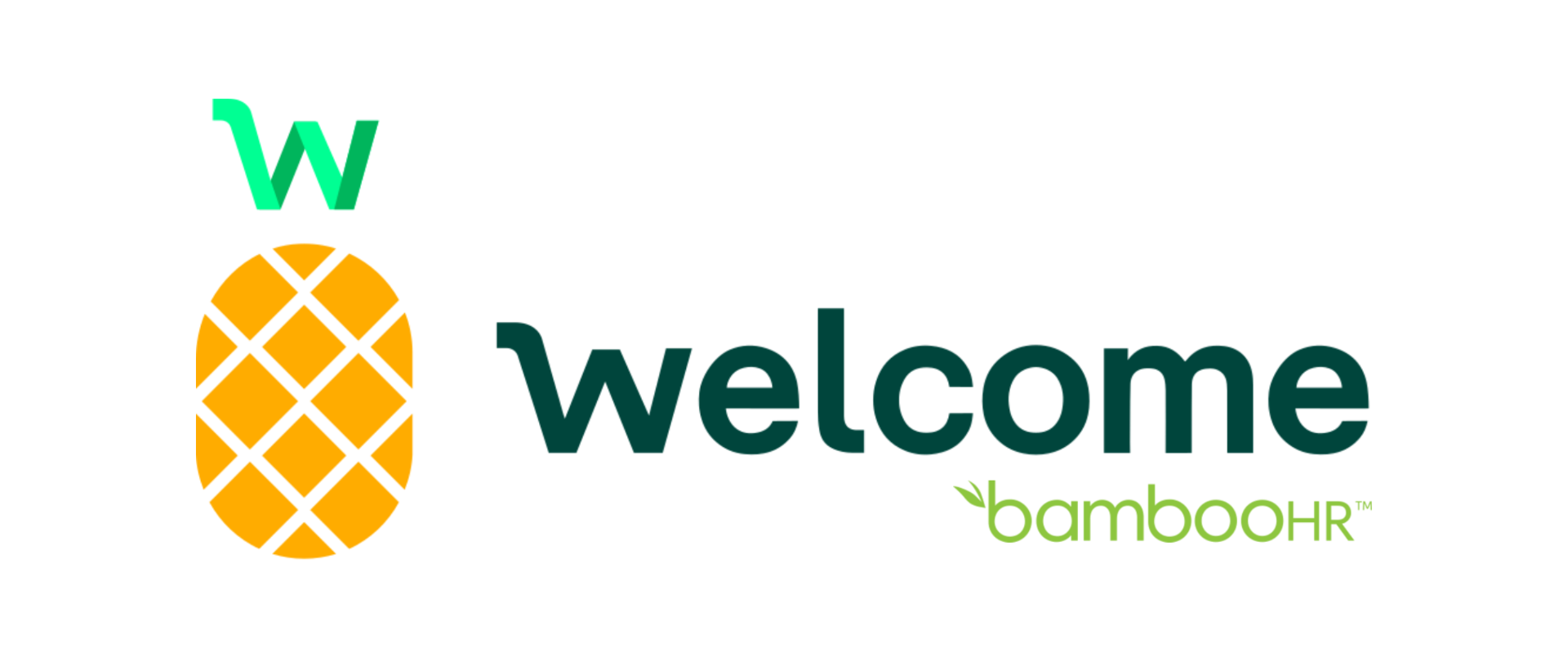 Welcome logo