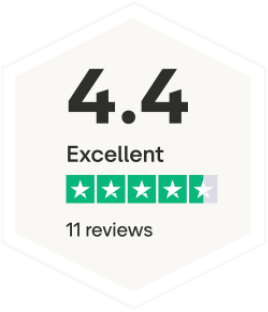 Trustpilot rated